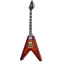 Epiphone Flying V Prophecy Aged Bengal Tiger Burst