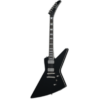 Epiphone Extura Prophecy Aged Jet Black Metallic