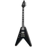 Epiphone Flying V Prophecy Aged Jet Black Metallic Left Handed