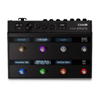 Line 6 HX Effects