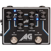 Aguilar AG Preamp Pedal