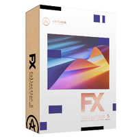 Arturia FX Collection 5 Bundle Download Code Only