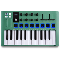 Arturia MiniLab 3 Mint Limited Edition