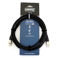 AmberTEC Microphone Cable - 6m