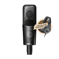 Audio-Technica AT4050 with Free ATH-M50X Headphones