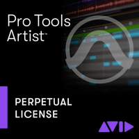 Avid Pro Tools Artist Perpetual License