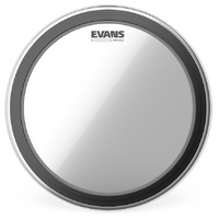 Evans BD20EMAD Clear Bass Batter 20"