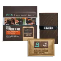 Boveda BVMSK49HA-SM Small High Absorbency Starter Kit