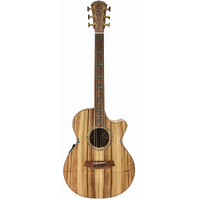 Cole Clark CCAN3EC-CLCL-AE Camphor Laurel