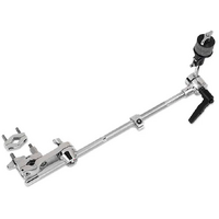 DW DWSMMG-6 V to Eyebolt Mega Clamp w/ Cymbal Arm