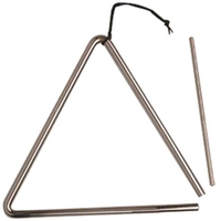 Mano Percussion EM306 6" Triangle with Beater