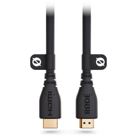 RODE HDMI Cable 1.5m Black