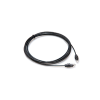 Hosa OPT102 Fiber Optic Cable 2FT