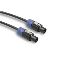 Hosa SKT403 Pro Speaker Cable 3ft