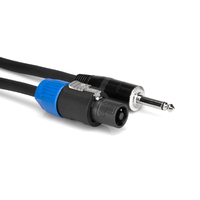 Hosa SKT403Q Pro Speaker Cable 3FT