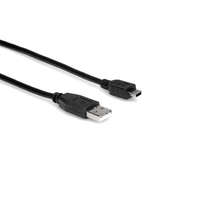 Hosa USB203AM High Speed USB Cable 3ft