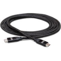 Hosa USB306CC Superspeed USB 3.1 Gen 2 Cable 6ft