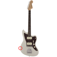 Fender MIJ Traditional 60s Jazzmaster B-STOCK Olympic White