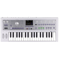 Korg microKORG 2 Limited Edition White