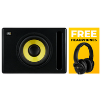 KRK S10.4 + Free Headphones