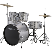 Ludwig LC19515 Accent 5pc Drum Kit Package