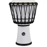 Latin Percussion LP1607WH Circle White