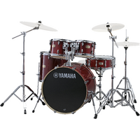 Yamaha SCB22CR Stage Custom Birch Euro 5pc Kit