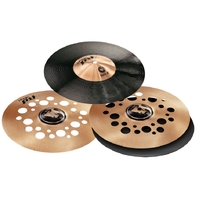 Paiste PSTX DJs 45 Cymbal Set 12/12/12