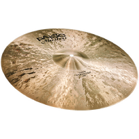 Paiste Masters 20" Dark Crash Ride