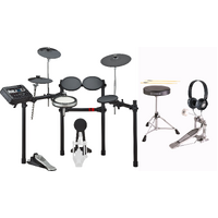 Yamaha DTX6K-X Plus Electronic Drum Kit Package