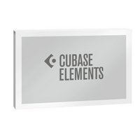 Steinberg Cubase Elements 14 Education