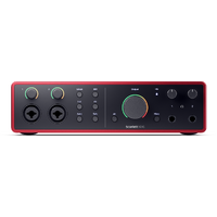 Focusrite Scarlett 16i16 Gen 4