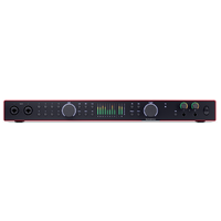 Focusrite Scarlett 18i20 Gen 4