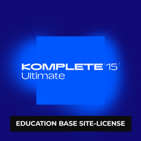 Native Instruments Komplete 15 Ultimate Education