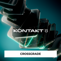 Native Instruments Kontakt 8 Crossgrade