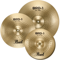 Pearl PCBRD-1 Cymbal Pack