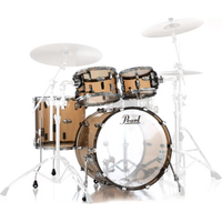 Pearl PDCRB524P/C-755 Crystal Beat Fusion 4pc Shell Pack