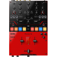 Pioneer DJM-S5 2 Channel Scratch-Style DJ Mixer