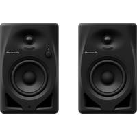 Pioneer DM-40D 4" Black (Pair)