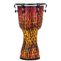 Pearl PBJV-12-697 Top Tuned Synthetic Shell Djembe