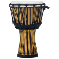 Pearl PBJVR-7-698 Rope Tuned Synthetic Shell Djembe