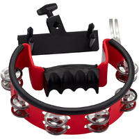 Pearl PTM-50SHR Ultra Grip Steel Tambourine