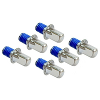 Pearl KB-508D/6 Key Bolt for Universal Joint - 6 Pack