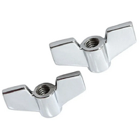 Pearl M-8W/2 Cymbal Wing Nut - 2 Pack