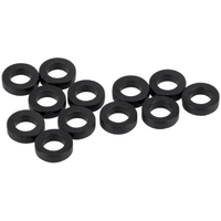 Pearl NLW-12B/12 Nylon Tension Rod Washers 12 Pack