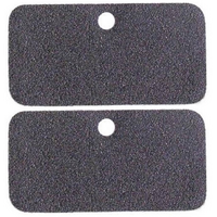 Pearl NP-347/2 Non Slip Hoop Protector - 2 Pack