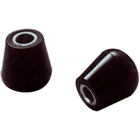 Pearl RHS-1R/2 Rubber Feet - 2 Pack