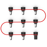 D'Addario XPND Adjustable Daisy Chain