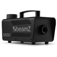 Beamz S550 Smoke Machine