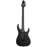 Schecter Sunset-6 Triad Gloss Black